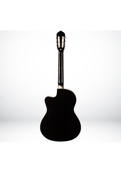 Toledo Lc-3900Cbk 4/4 Klasik Gitar Siyah