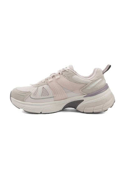 U.s. Polo Assn. Nolen 5pr Pudra Kadın Sneaker 000000000102030172 Pembe