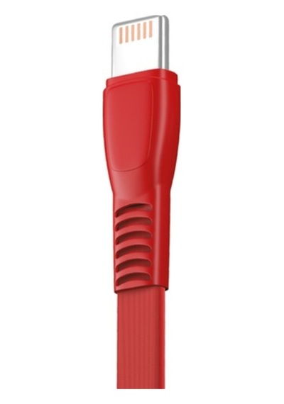 Fitplus Flat Fs-402 Lightning Data/Şarj Kablosu 2.4A 1Mt (521340970)