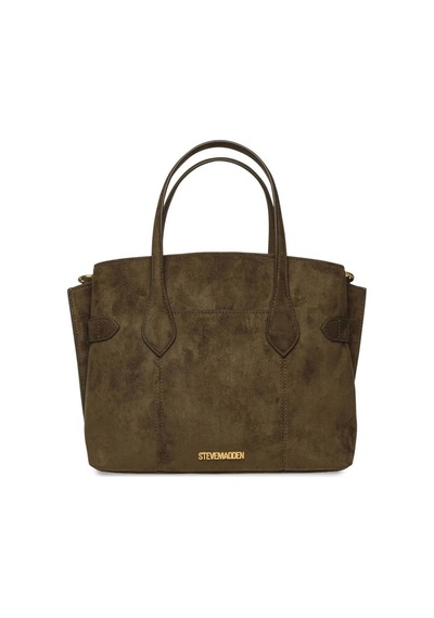 Steve Madden El Çantası, Standart, Haki