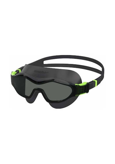 Speedo Hydrosıty Swım Mask Au Black Çok Renkli