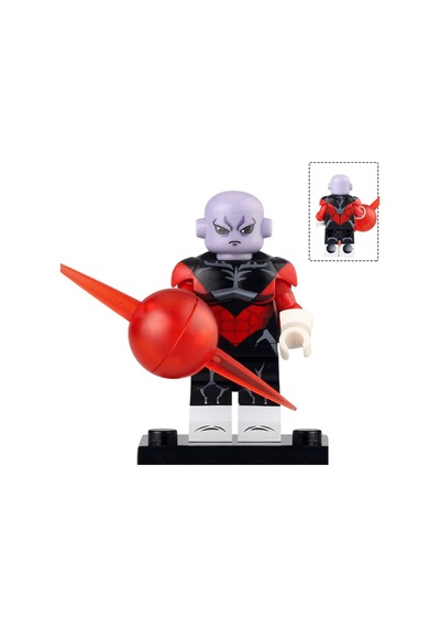 Dragon Anime Mini Figür Jiren D-04