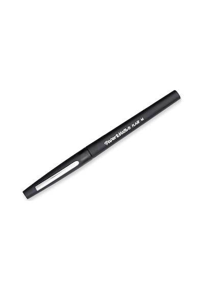 Papermate Keçe Uçlu Kalem Flaır Siyah