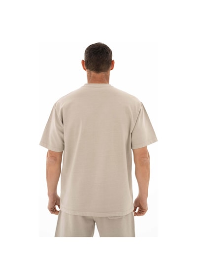 AR-MA Arma Erkek Oversize Kısa Kollu Bisiklet Yaka Sweatshirt