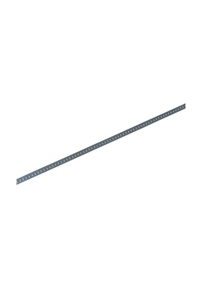 220 Volt 4014 Dim Edilebilir Led Bar Alüminyum Çubuk Led 220 V 72 Led 100cm Gün Işığı 3000-3200k 1 Adet