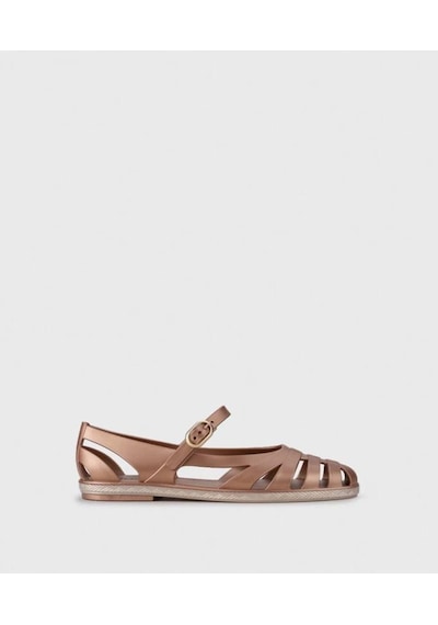 Igor S10375 099 Bronce Kadın Sandalet Bronz