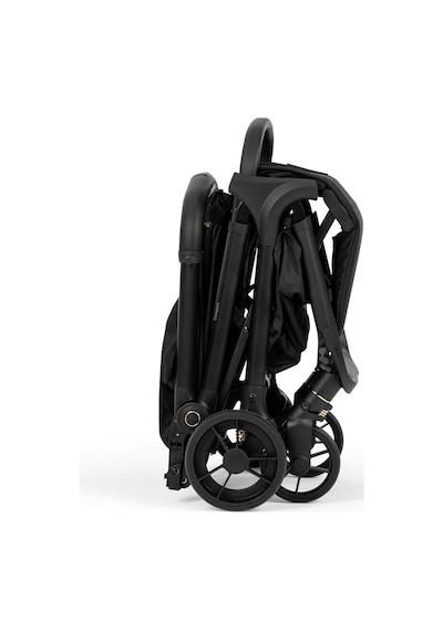 Bagi Compact Autofold Travel Sistem Bebek Arabası Black