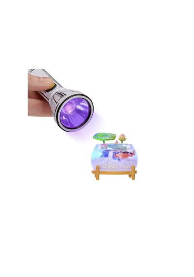 Sürpriz Miniverse Mini Doğa Serisi Seri- 2 - 1 Top Paket Geliyor ...
