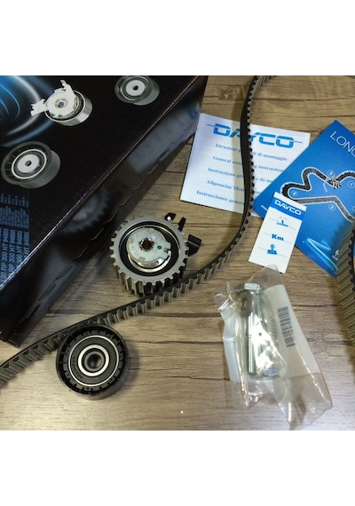 Fiat Doblo 1.6 Multijet Triger Seti Dayco 71754562