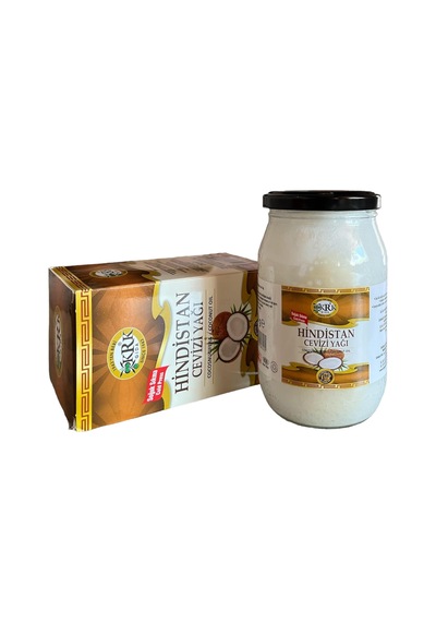 Hindistan Cevizi Yağı Soğuk Sıkma 250 G