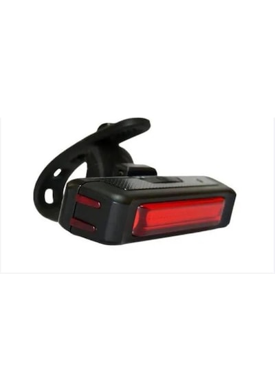 Arka Stop 6 Fonksiyonlu 65 Lumen - Usb Girişli 5206t Siyah