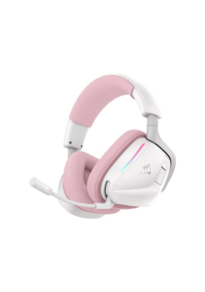 Corsaır Void Wireless V2 Rgb Beyaz/pembe Kablosuz Gaming Kulaklik