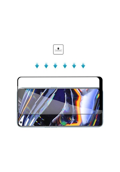 Realme 8 Zore Seramik Ekran Koruyucu (554521344)