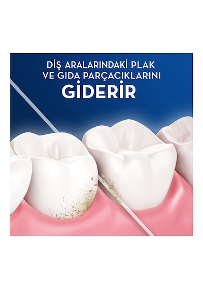 Oral-B Pro-Expert Advanced Diş Etleri Diş İpi 25 M
