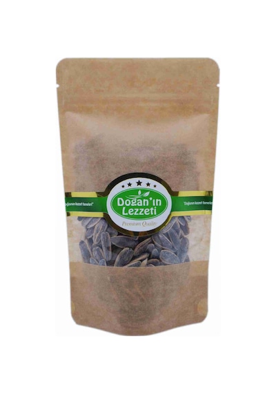 Doğan'ın Lezzeti Ay Çekirdeği Yerli Tuzlu XL 1 Kg