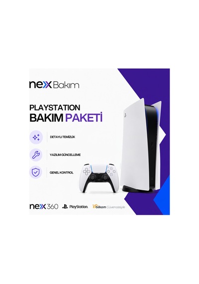 Sony Playstation Bakım Paketi