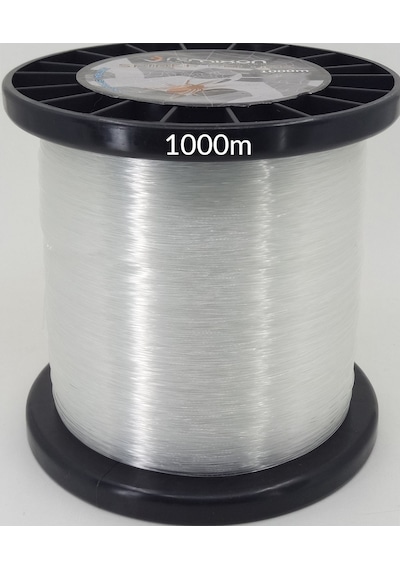 Remixon Spider Deluxe 1000M Misina Monofilament Beyaz