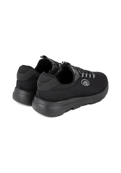 Muya Pushin Unisex Spor Ayakkabı Siyah 36