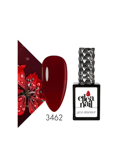 Ellea Nail Kalıcı Oje 3462
