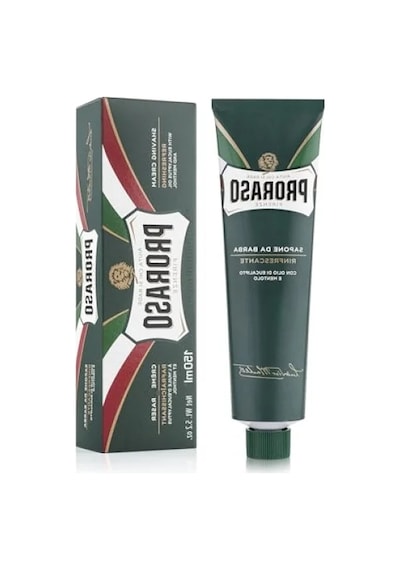 Okaliptüs Yağı Ve Mentollü Tıraş Kremi 150 Ml
