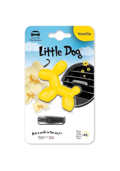 Little Dog Ld001 Animasyonlu 3d Karakter, Sarı Standart