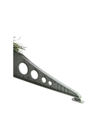 T.concept Yılbaşı Çam Ağacı 120 Cm Boy, 110 Dal, Noel Yılbaşı Dekorasyonu, Plastik Ayaklı