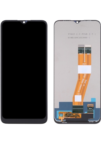 Cbtx Samsung Galaxy A02s A025g Uyumlu Lcd Ekran Digitizer Tam Montajlı Us Edition