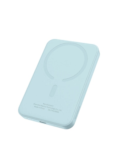 Baseus Magsafe Mini Wireless 5.000 Mah 20W Powerbank Mavi
