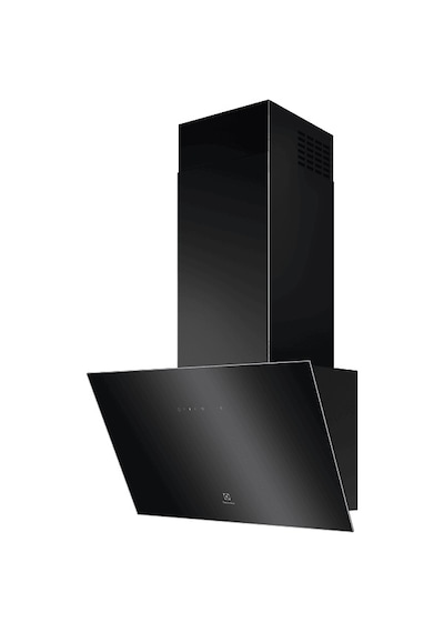 Electrolux LFV436K Duvar Tipi Davlumbaz Siyah