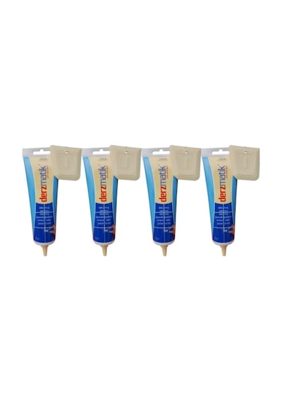 Derzmatik Gaga Uçlu Derz Dolgusu 360 G Krem Rengi 4 Adet N11.437