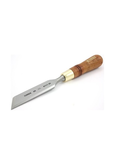 Narex 811126 Eğri Ağız Iskarpela Sağ 26  Mm
