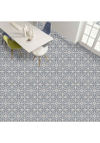 Yer Kaplama Folyosu Laminasyonlu Karo Taş Desen (484900591)