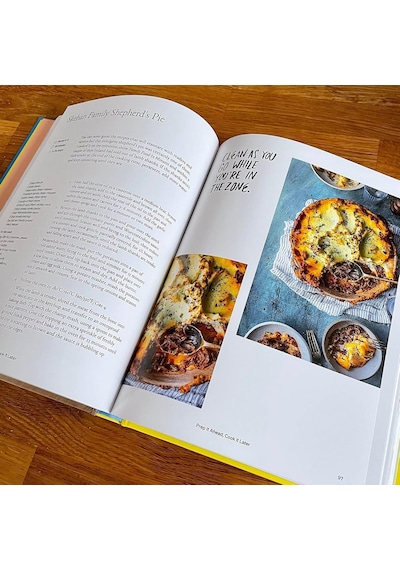 Everyday Cook: Vibrant Recipes, Simple Methods, Delicious Dishes