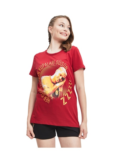 Gsstore Galatasaray Kadın Icardi Pijama K241403 Standart