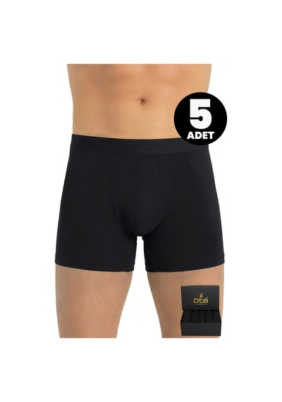 JUST INNER Öts Premium Erkek 5 Li Modal Boxer Modal Hediye Kutulu Ultra Yumuşak Modal Kumaş Esnek Kalıp Ve Kaliteli Esnek Ve Konfor Siyah JUST INNER Öts Premium Erkek 5 Li Modal Boxer Modal Hediye Kutulu Ultra Yumuşak Modal Kumaş Esnek Kalıp Ve Kaliteli Esnek Ve Konfor Siyah
