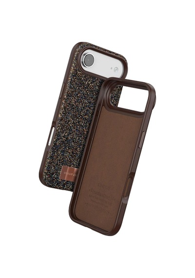 Onegif Apple İphone 17 Air Bright Simli Kapak