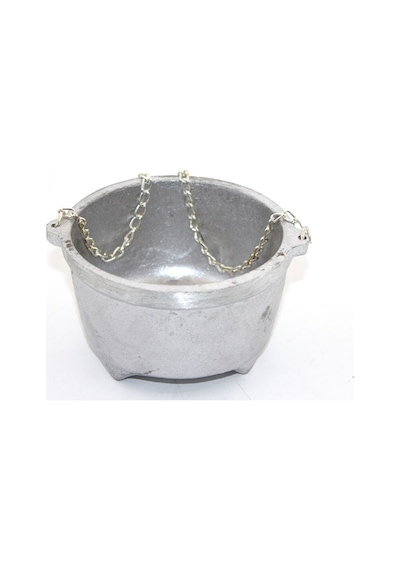 Metal Askılı Tütsü Brülörü Büyük Ksk2178