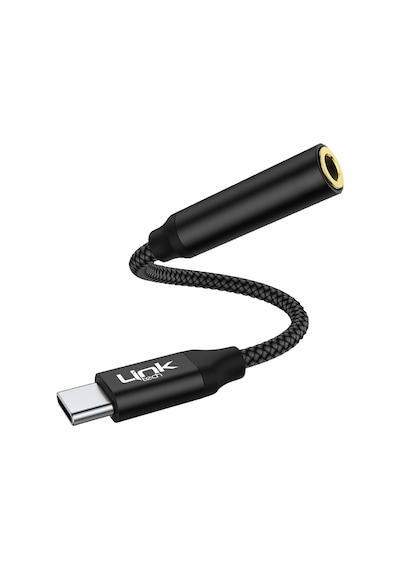 A195 Usb-c 3.5mm Kulaklık Jakı Bluetooth Adaptörü