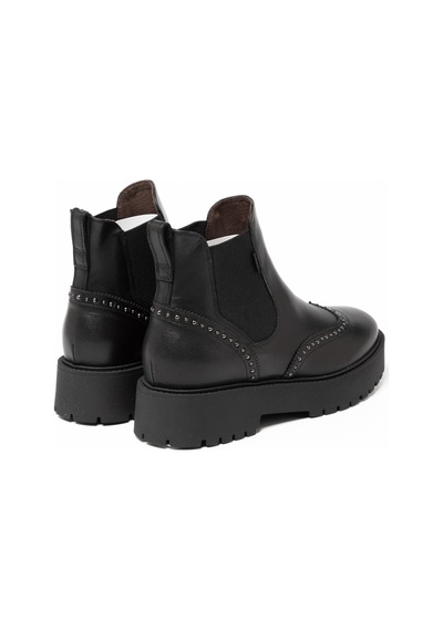 Nero Giardini Nero Black Bot Kadın I514002d 100 Nerogiardini Guanto Nero Tr Taverna 7724 Lıgh Nero Siyah