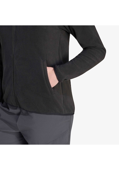 Adidas Terrex Multi Essentials Full Zip Fleece Kadın Siyah Polar Ky9853