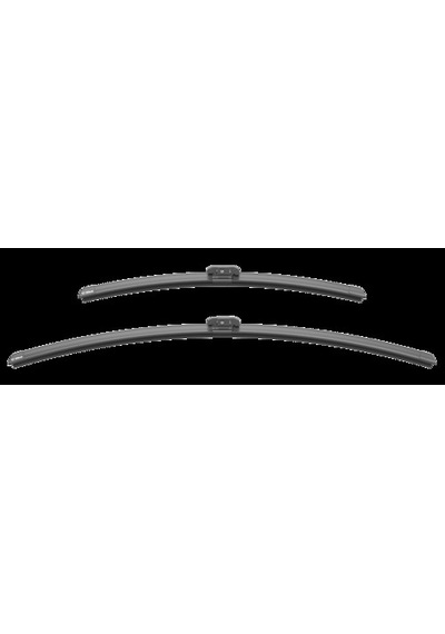 Silbak Sb2416p Silecek Supurgesı 600 400mm Muz Tıpı Dacia Sandero Iıı 01 21 Renault Taliant 03 21 -