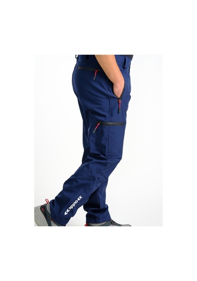 Outdo Premium Softshell Motorcu Pantolonu Lacivert Diğer