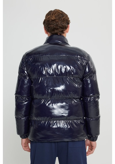 Ac&Co / Altınyıldız Classics Erkek Lacivert Standart Fit Normal Kesim Dik Yaka Mont Lacivert Ac&Co / Altınyıldız Classics Erkek Lacivert Standart Fit Normal Kesim Dik Yaka Mont Lacivert