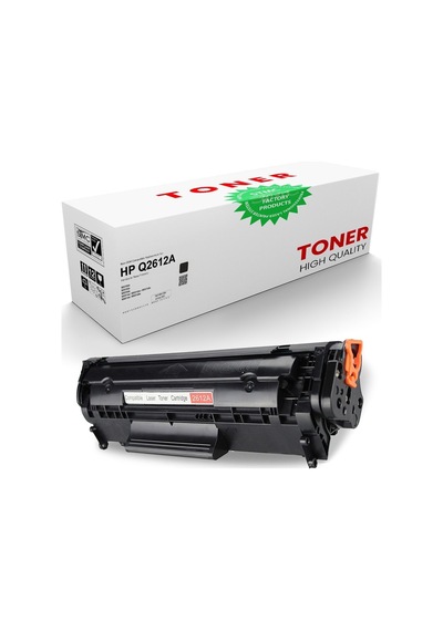 Q2612a Uyumlu  Uyumlu Toner 1010/1015/1022n/m1005/m1319f/3015