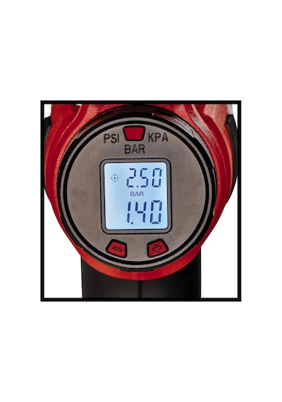 Einhell Akülü Oto Hava Kompresörü Ce-cc 18 Li-solo Power X-change