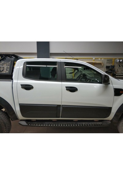 Ford Ranger Gövde Kaplama Yan Kapı Koruma 2012 /2019