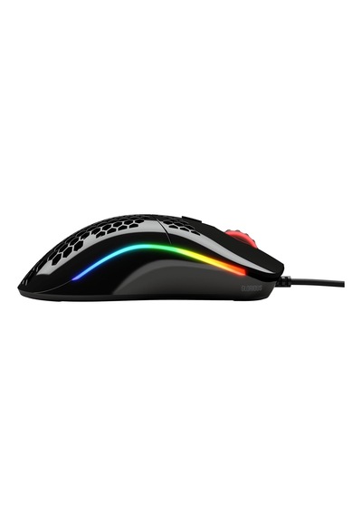 Glorious Model O Minus Gaming Mouse Glossy - Siyah