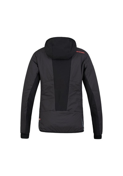 Hannah Nava Hoody Kadın Outdoor Ceket 10036039hhx.01 Anthracite Anthracıte