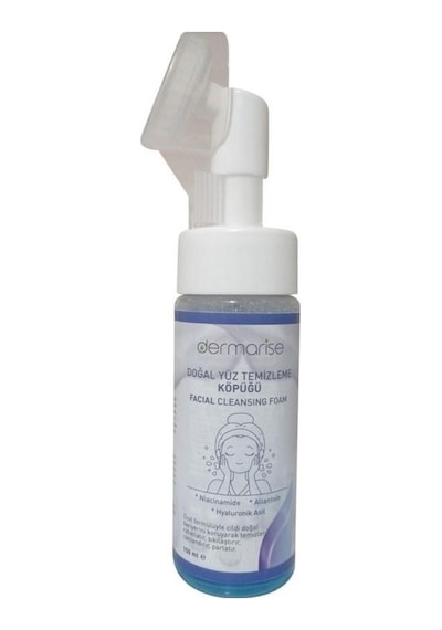 Dermarise Yüz Temizleme Köpüğü 150 ML