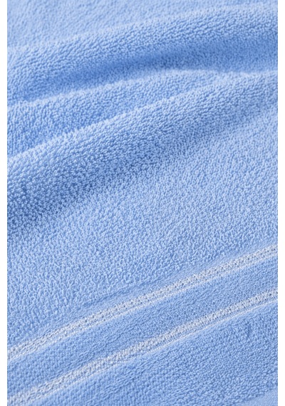 Maris Mavi El Havlusu - 50x100 Cm, 274 Gr, %100 Pamuk, Spa Ve Otel Havlusu